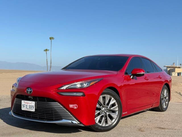 Used 2023 Toyota Mirai w/ Advanced Technology Package
