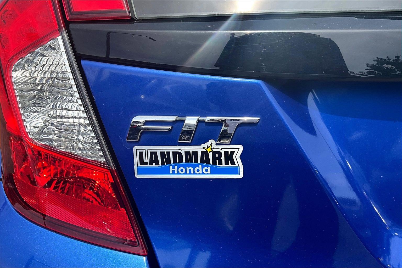 Used 2018 Honda Fit LX image 31