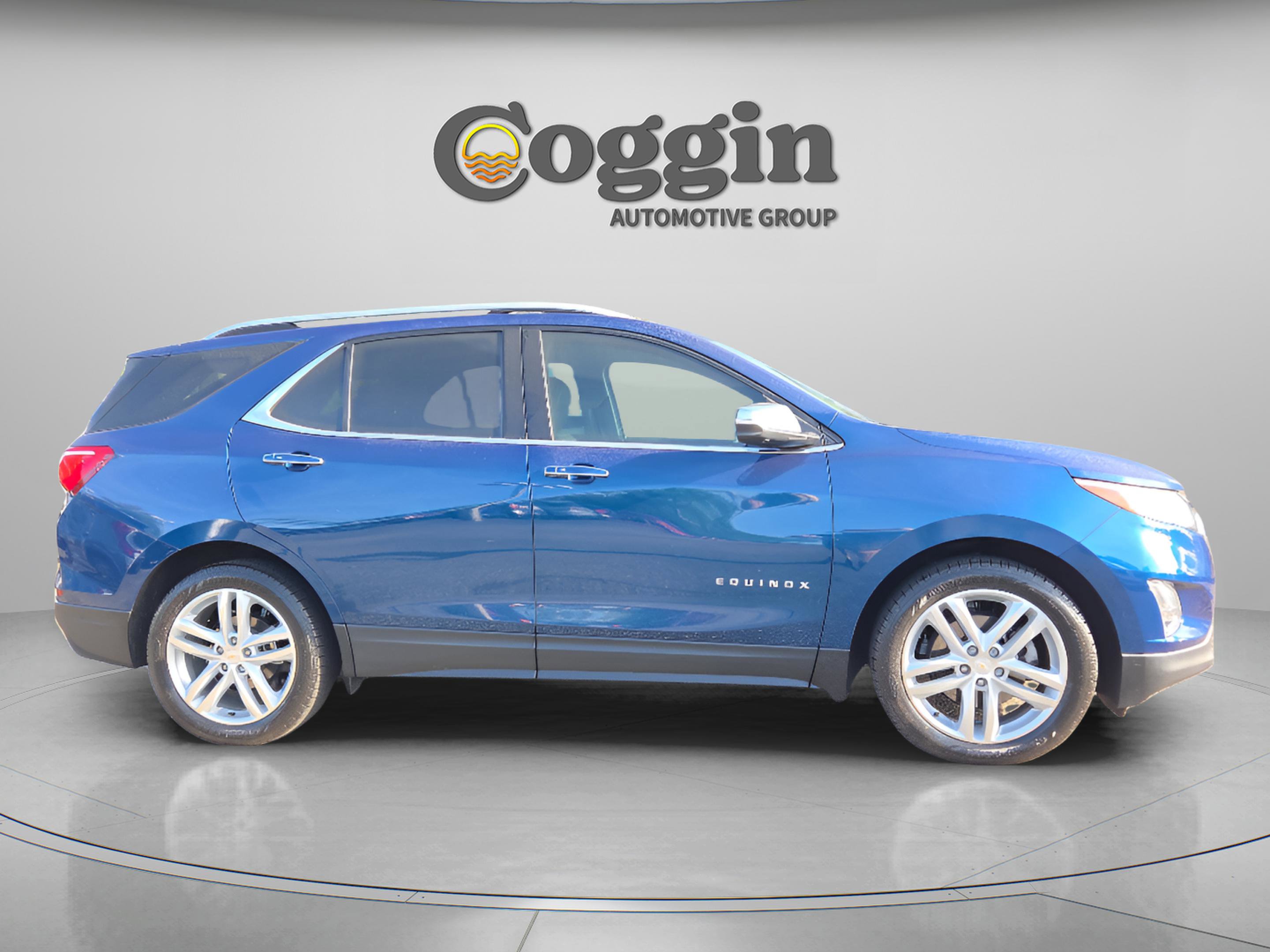 Used 2019 Chevrolet Equinox Premier image 6