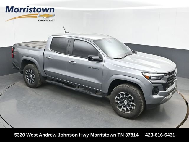 Used 2023 Chevrolet Colorado Z71 w/ Z71 Convenience Package 2 image 1