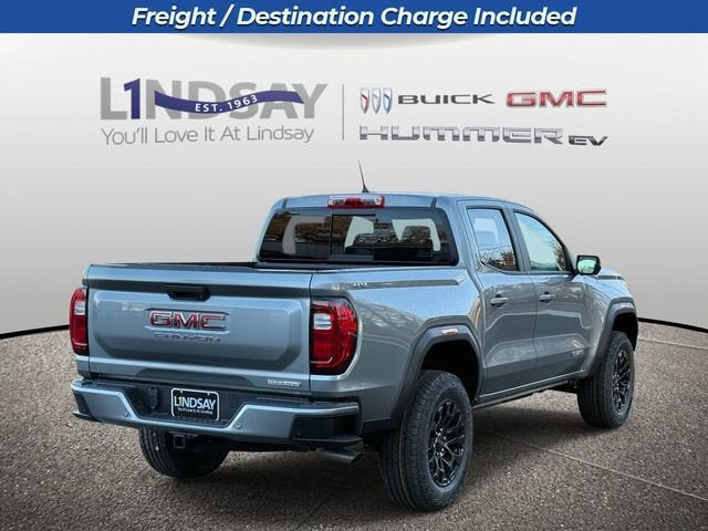 New 2026 GMC Canyon Elevation w/ Convenience Package AWD/4WD image 2