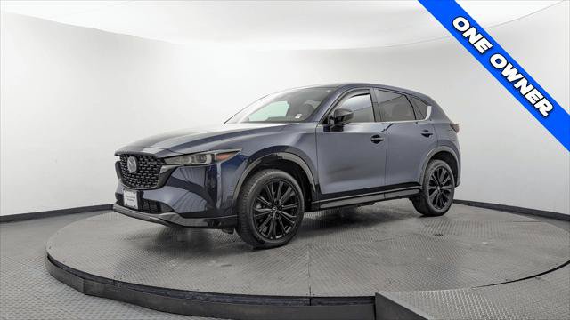 Used 2023 MAZDA CX-5 AWD 2.5 Turbo image 2