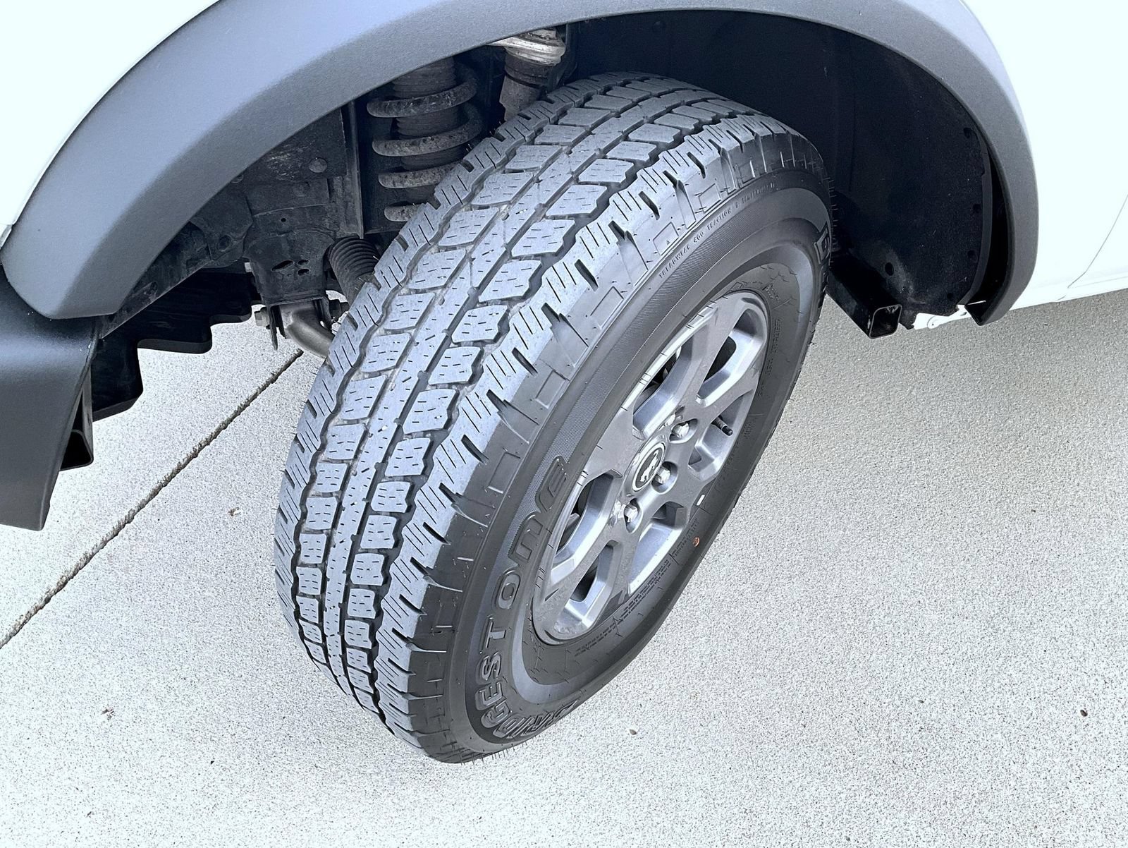 Used 2025 Ford Bronco Big Bend AWD/4WD image 25
