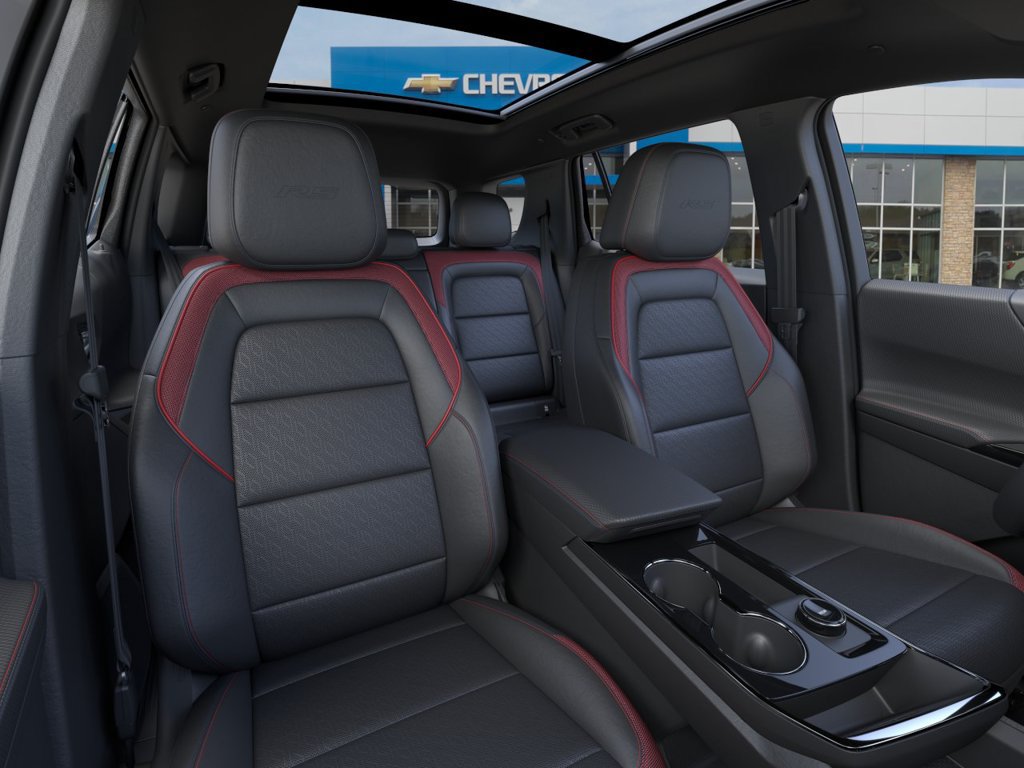 New 2027 Chevrolet Equinox RS w/ Convenience Package III AWD/4WD image 16