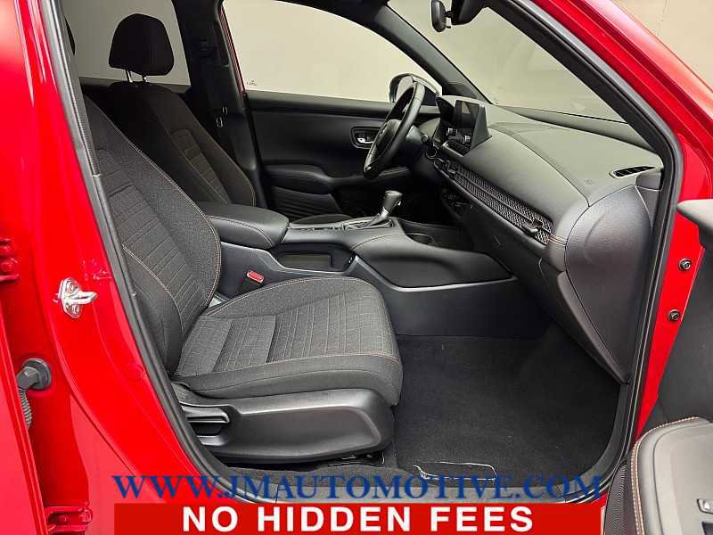 Used 2024 Honda HR-V Sport image 19