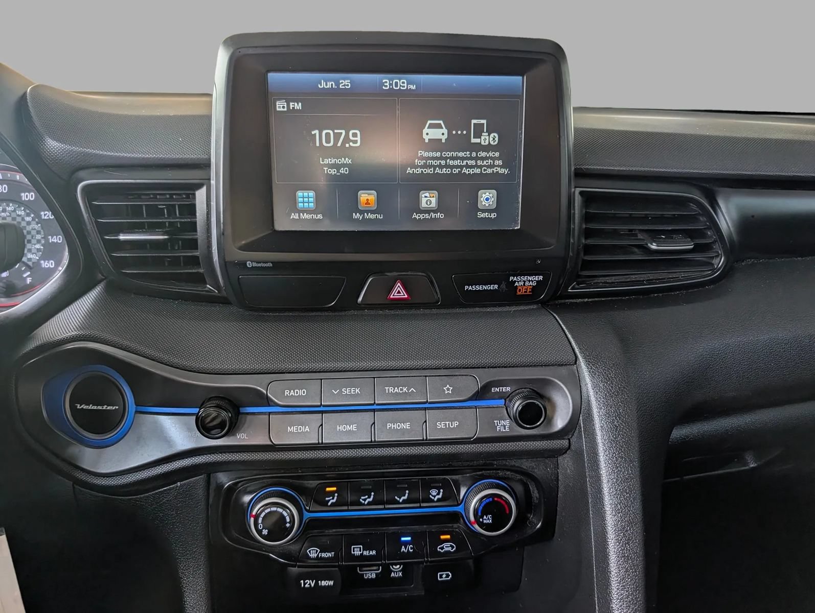 Used 2019 Hyundai Veloster 2.0 FWD image 35