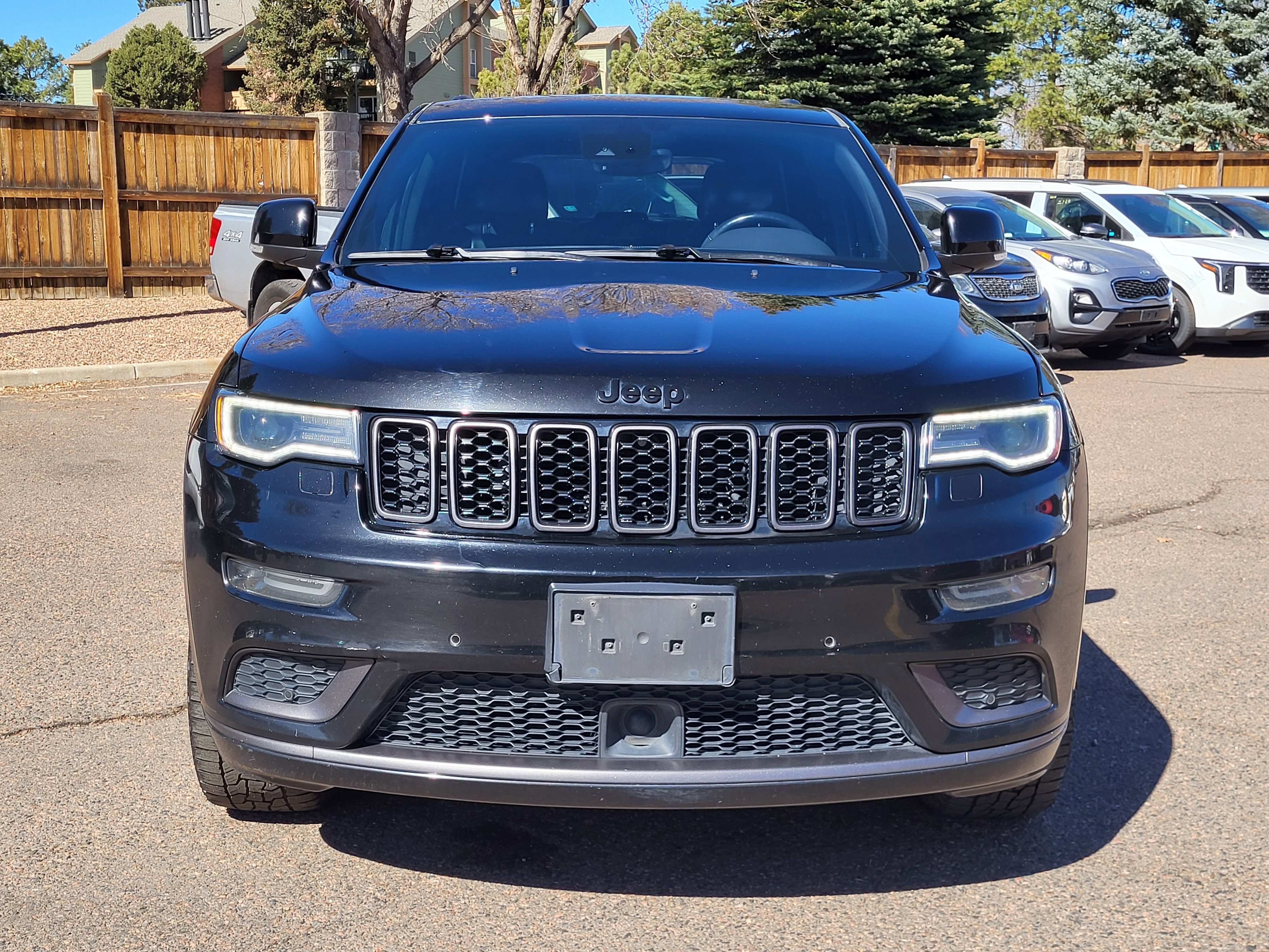 Used 2018 Jeep Grand Cherokee High Altitude image 5