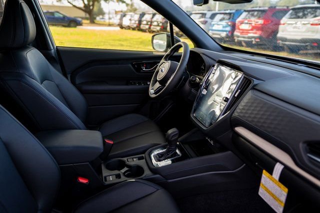 New 2025 Subaru Forester Limited w/ Popular Package #2 image 24
