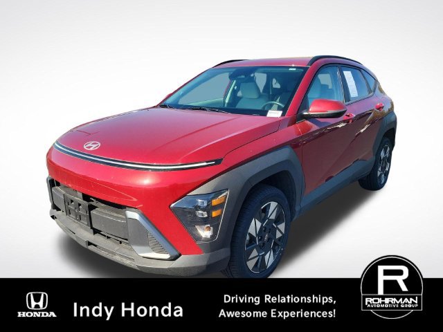Used 2025 Hyundai Kona SEL AWD/4WD image 11