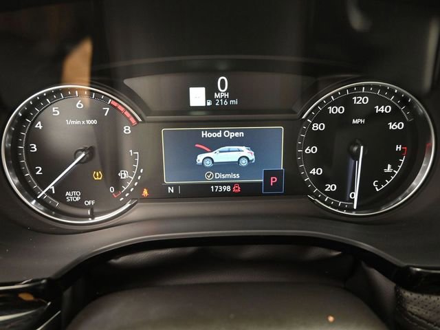 Certified 2025 Cadillac XT5 Premium Luxury image 36