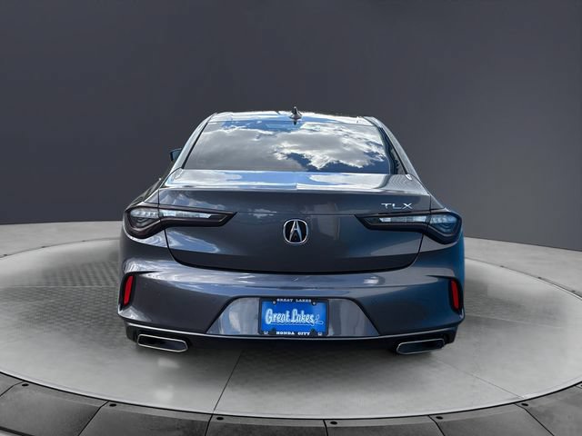 Used 2023 Acura TLX w/ Technology Package FWD image 4