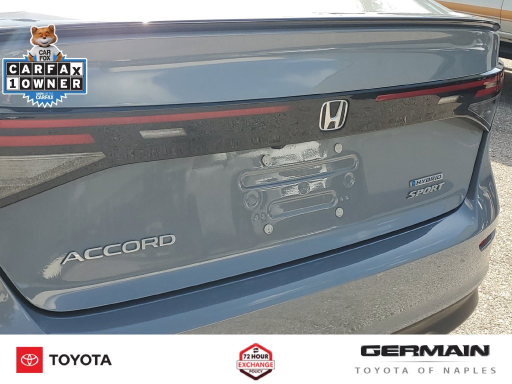 Used 2023 Honda Accord Sport image 16