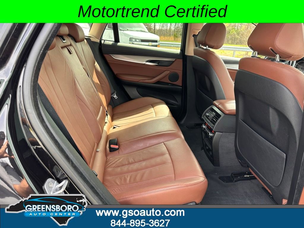 Used 2016 BMW X6 xDrive35i image 22