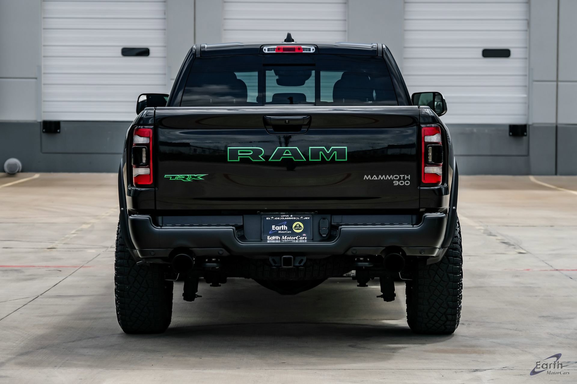Used 2021 RAM 1500 TRX w/ TRX Level 2 Equipment Group AWD/4WD image 15