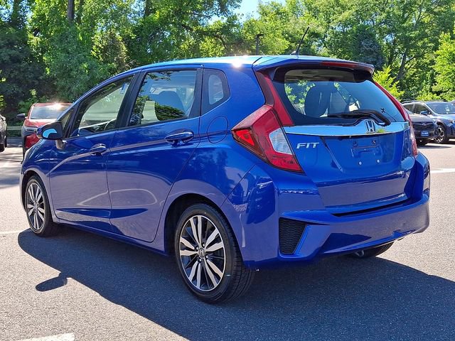 Used 2016 Honda Fit EX image 4