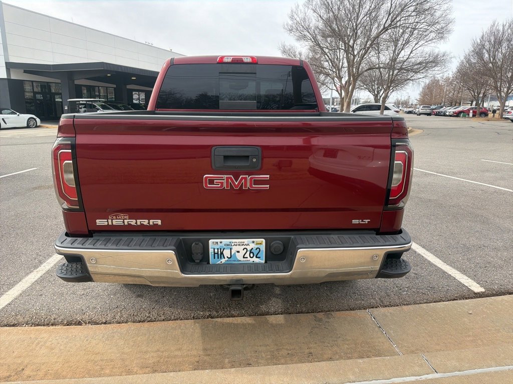 Used 2017 GMC Sierra 1500 SLT image 9