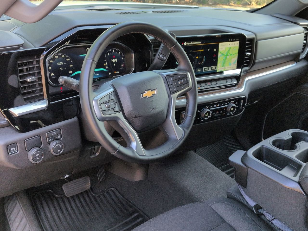 Certified 2026 Chevrolet Silverado 1500 LT image 10