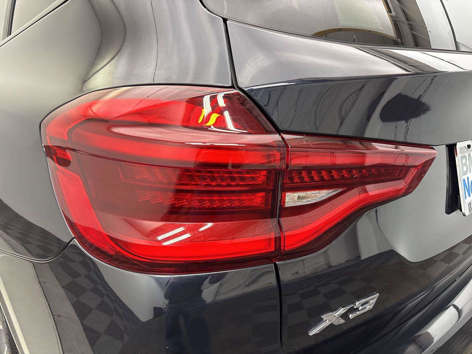 Used 2020 BMW X3 xDrive30i w/ M Sport Package 2 AWD/4WD image 19