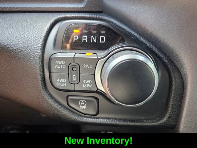 Used 2021 RAM 1500 Big Horn AWD/4WD image 24