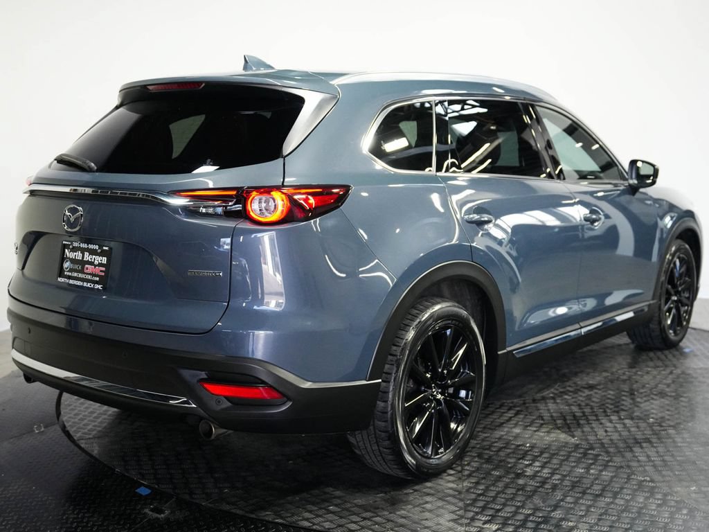 Used 2023 MAZDA CX-9 Carbon Edition AWD/4WD image 8