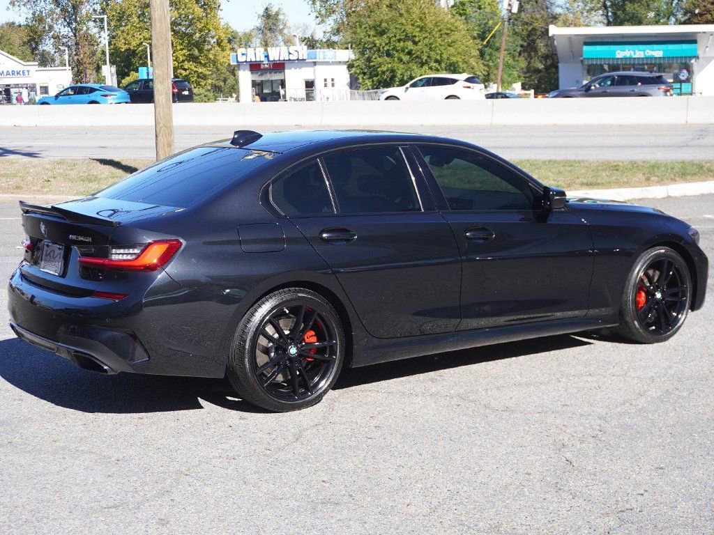 Used 2021 BMW M340i xDrive w/ Premium Package image 14