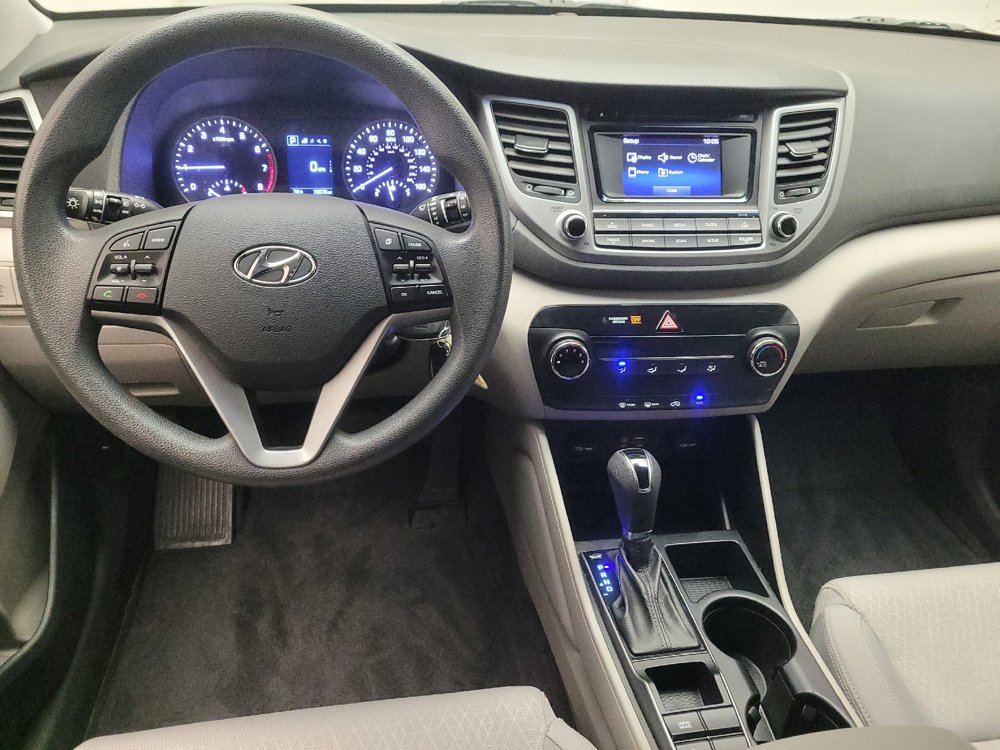 Used 2017 Hyundai Tucson SE w/ SE Popular Package 02 FWD image 22