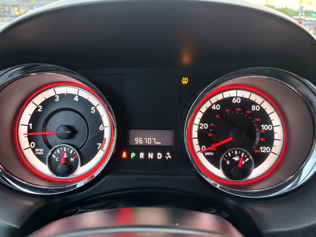 Used 2018 Dodge Grand Caravan SE image 22