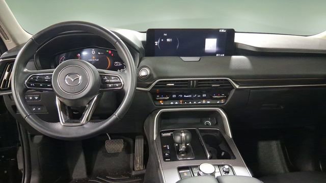 Used 2025 MAZDA CX-90 3.3 Turbo w/ Premium Sport Pkg image 25