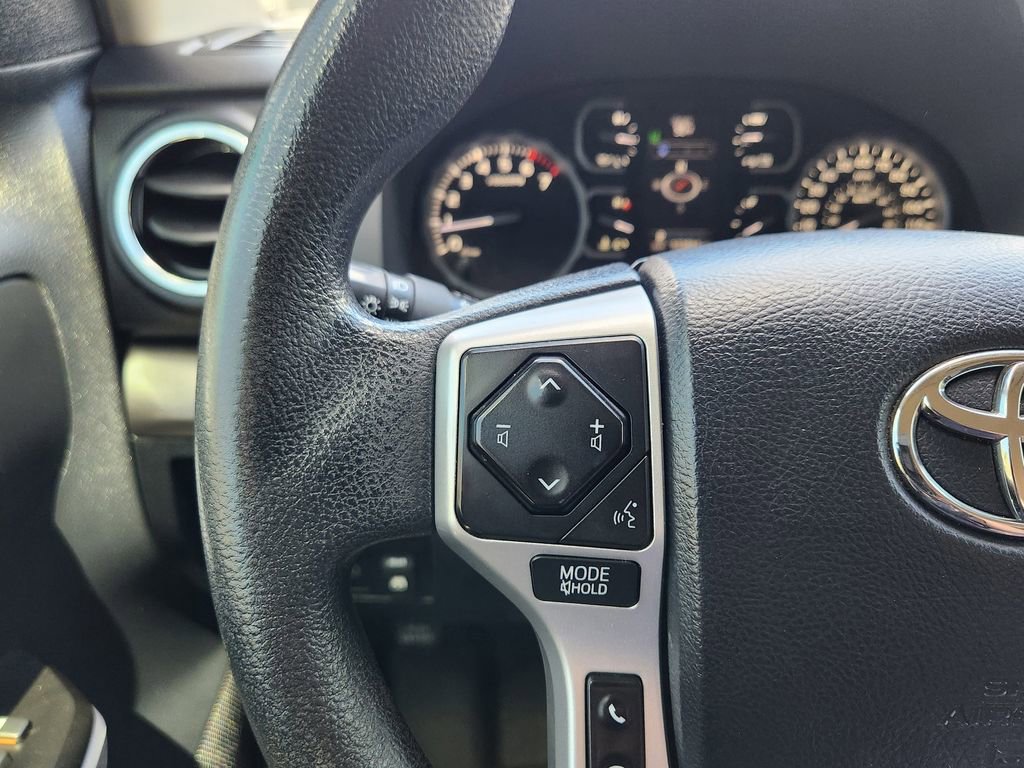 Used 2018 Toyota Tundra SR5 w/ TRD Sport Package AWD/4WD image 27