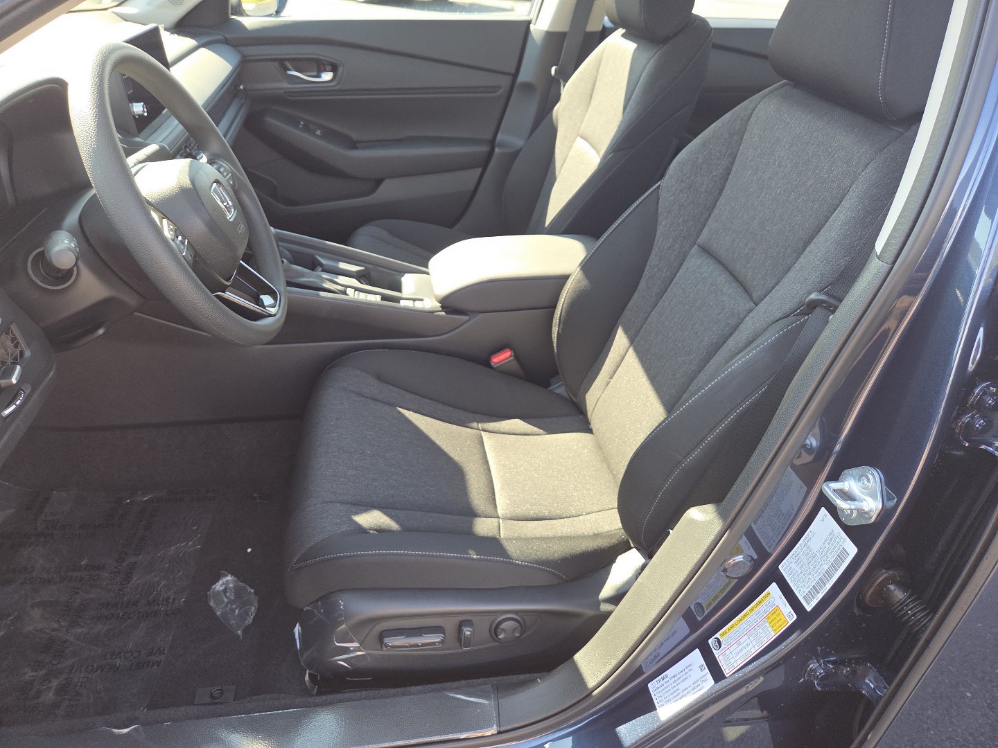 New 2026 Honda Accord SE image 25