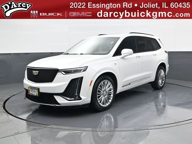 Used 2020 Cadillac XT6 Sport w/ Platinum Package image 1