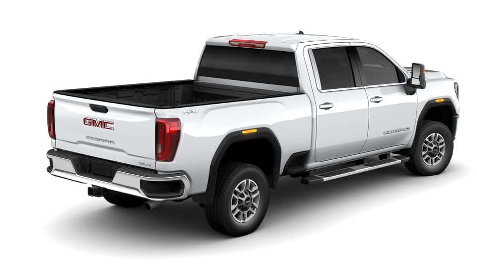 New 2026 GMC Sierra 2500 SLE AWD/4WD image 29