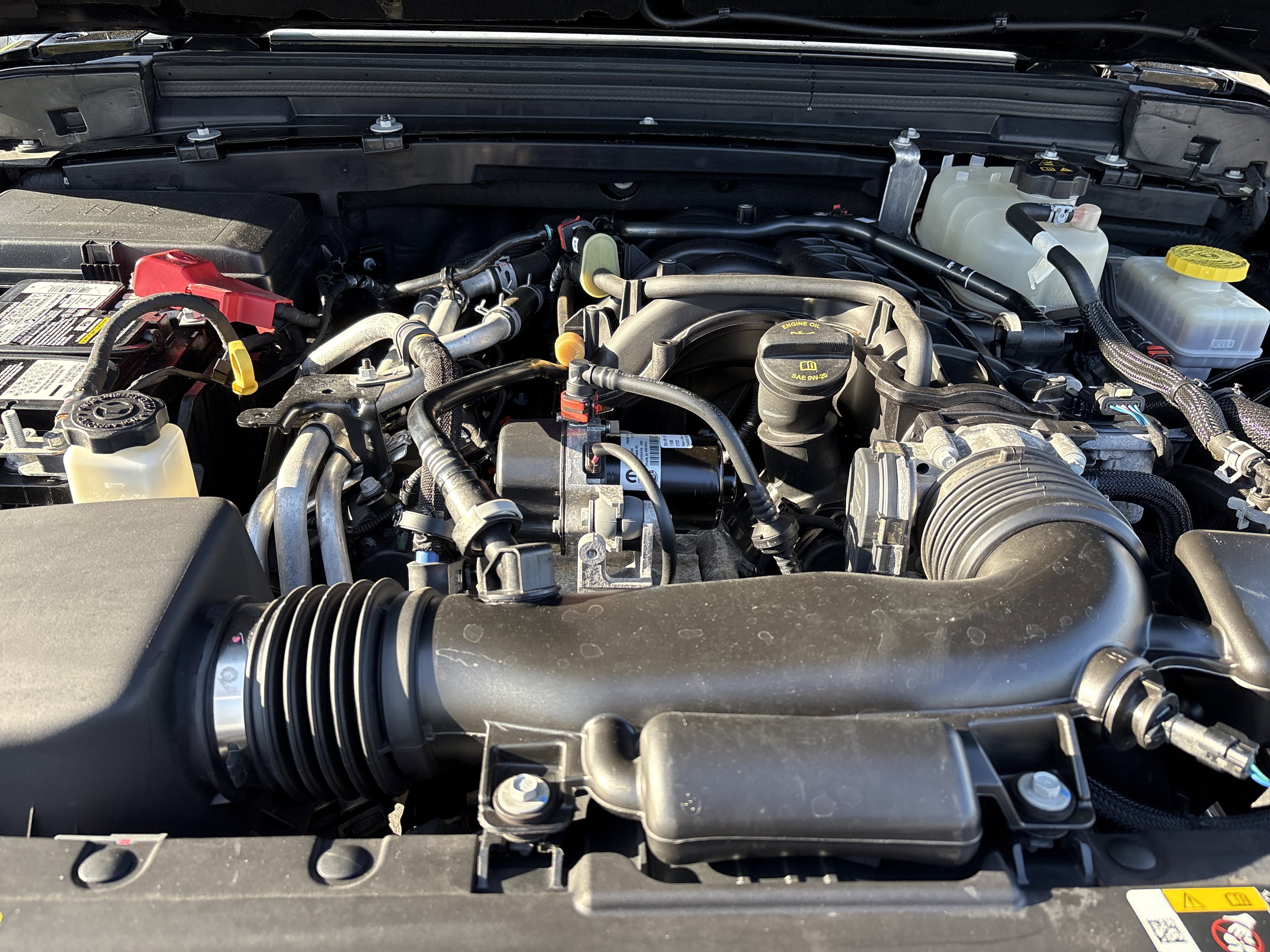 Certified 2023 Jeep Wrangler Sport AWD/4WD image 34