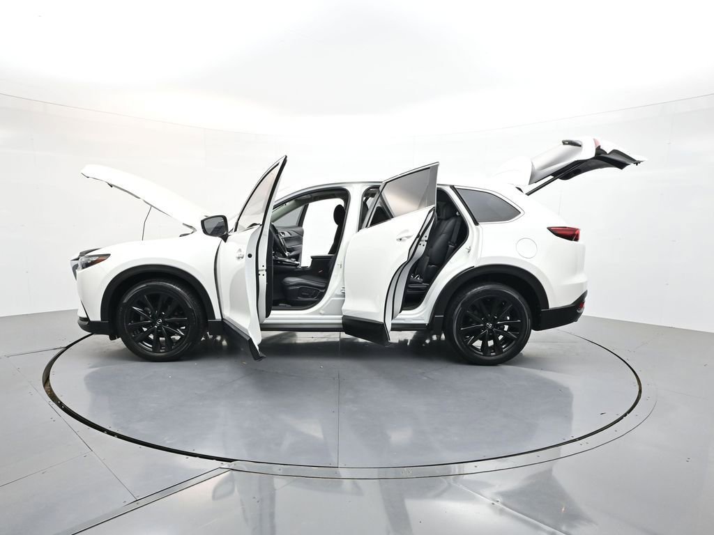 Used 2023 MAZDA CX-9 Touring Plus AWD/4WD image 41