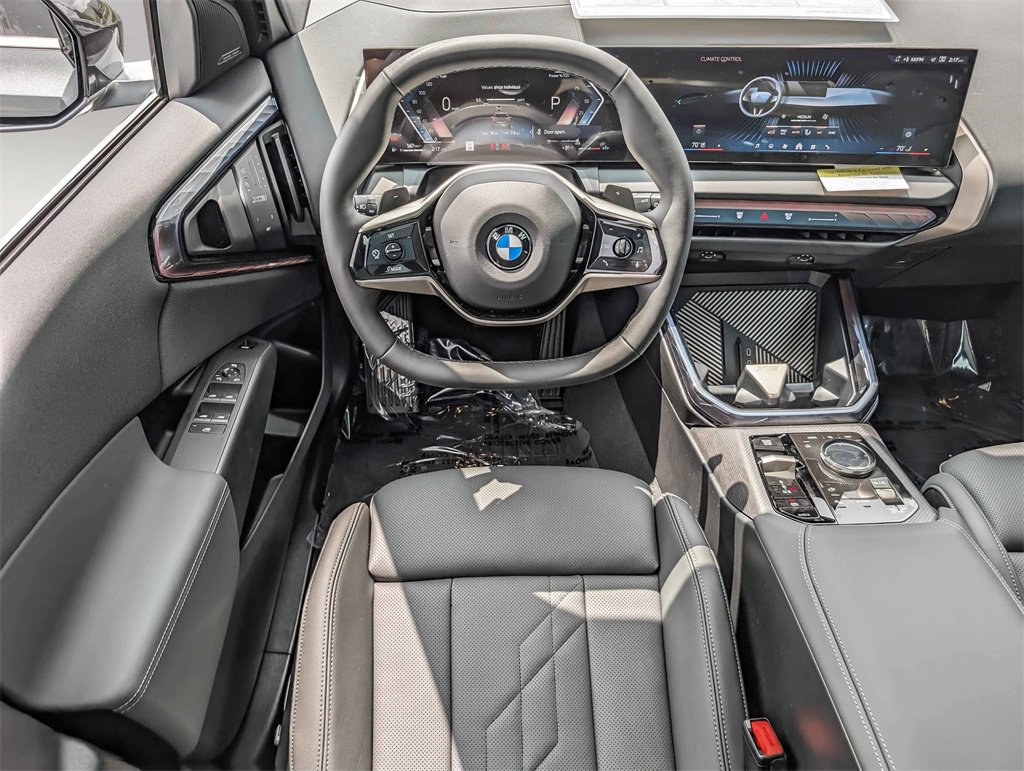 New 2025 BMW X3 xDrive30i w/ Premium Package image 23