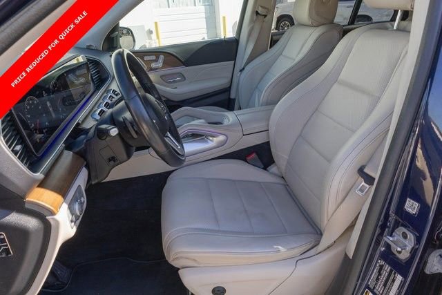 Used 2022 Mercedes-Benz GLE 350 4MATIC w/ Premium Package image 15