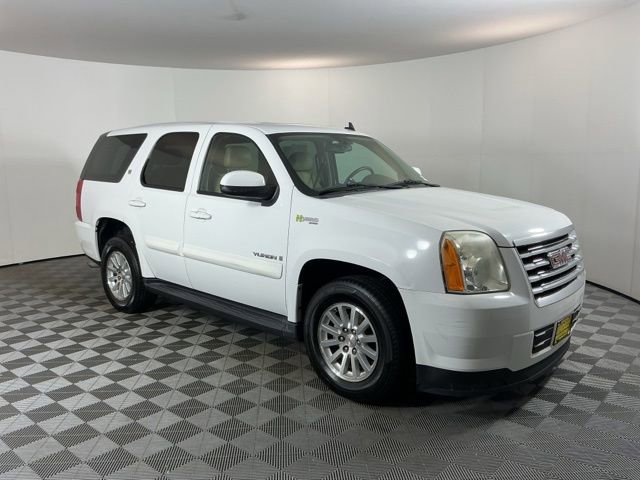 Used 2009 GMC Yukon 4WD Hybrid image 3