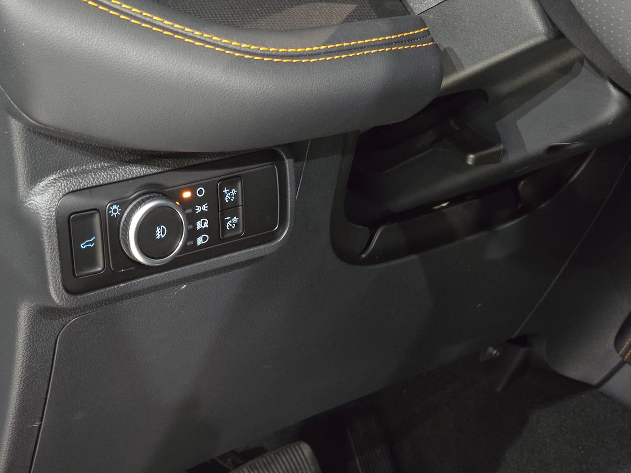 New 2026 Ford Explorer Tremor w/ Tremor Ultimate Package AWD/4WD image 19