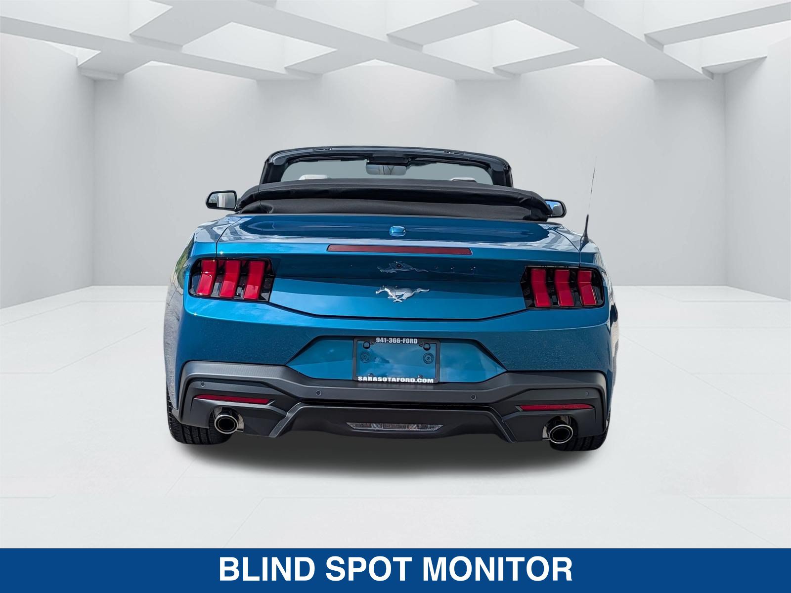 New 2026 Ford Mustang Premium RWD image 7