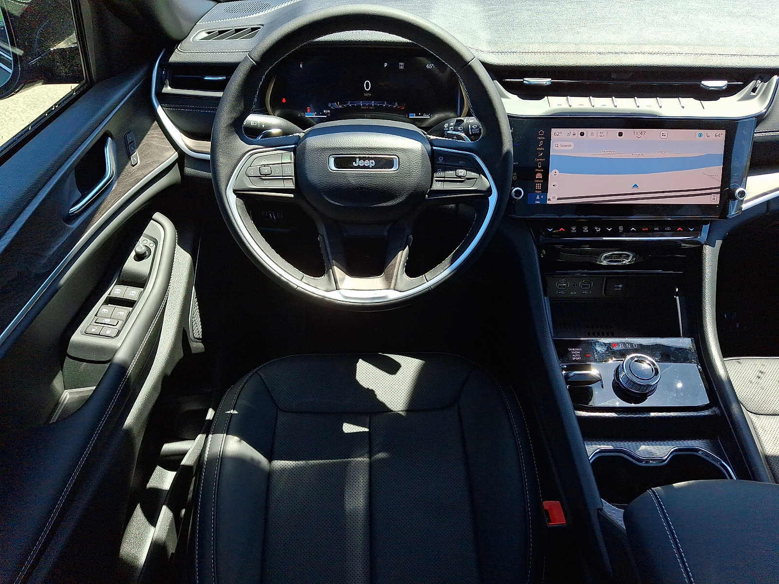 New 2026 Jeep Grand Cherokee Limited AWD/4WD image 7