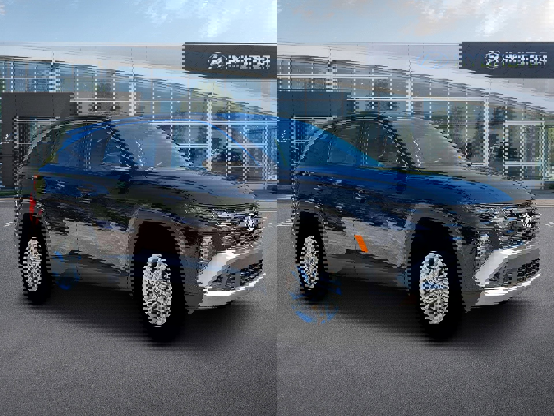 Certified 2026 Hyundai Tucson SE image 10