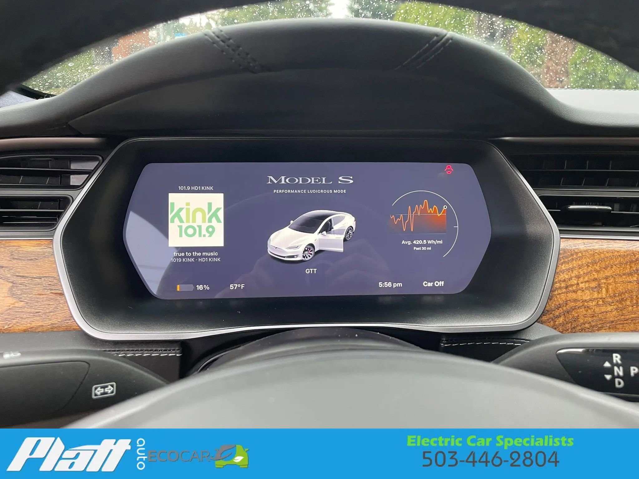 Used 2020 Tesla Model S Performance AWD/4WD image 31
