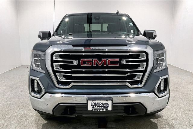 Used 2019 GMC Sierra 1500 SLT image 2