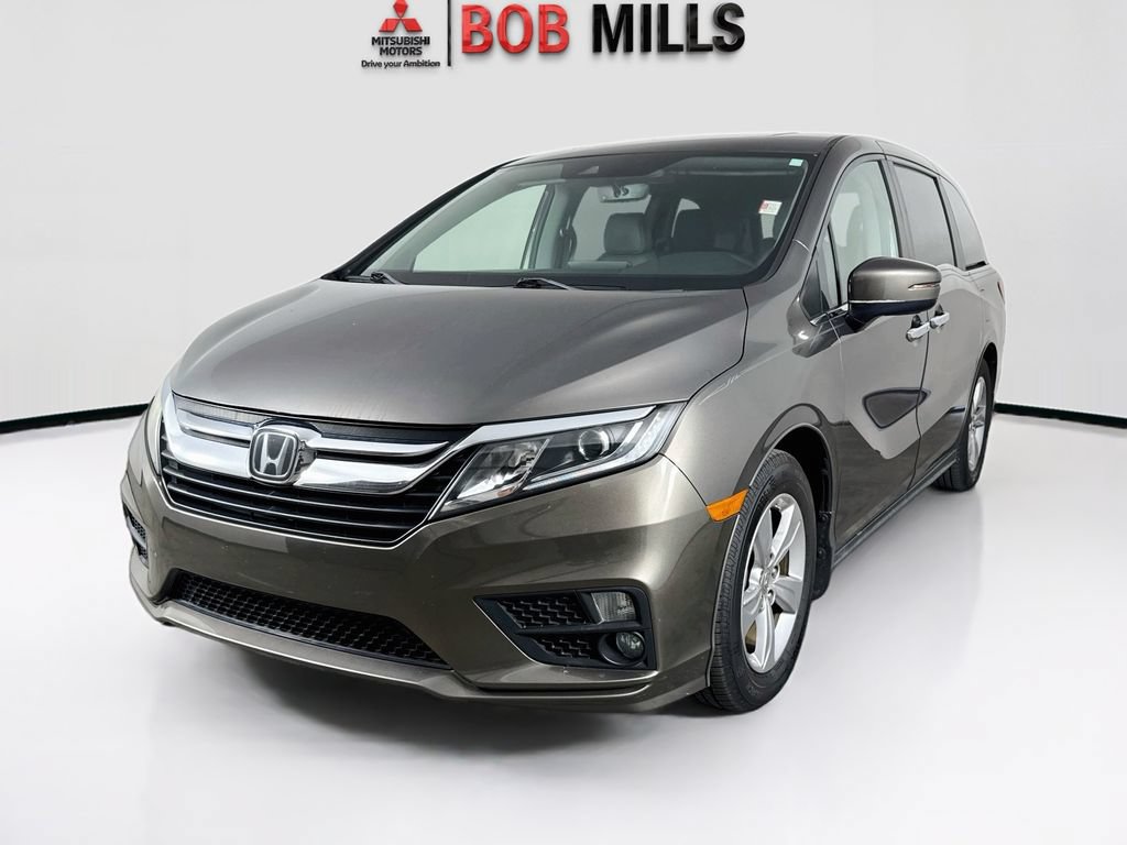 Used 2019 Honda Odyssey EX-L image 3