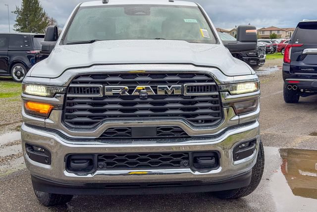New 2026 RAM 2500 Big Horn AWD/4WD image 3