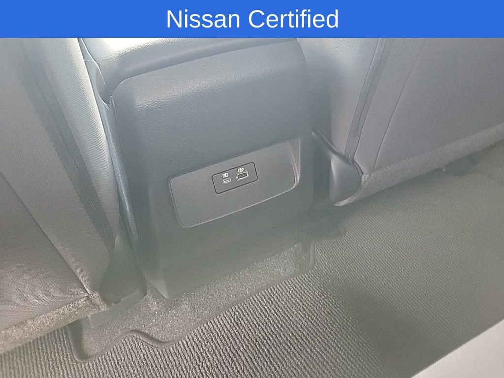 Used 2025 Nissan Frontier S image 34