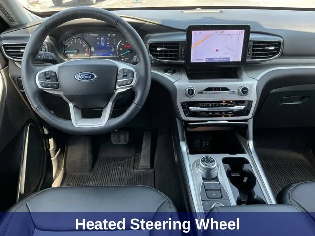 Used 2024 Ford Explorer XLT w/ Equipment Group 202A AWD/4WD image 16