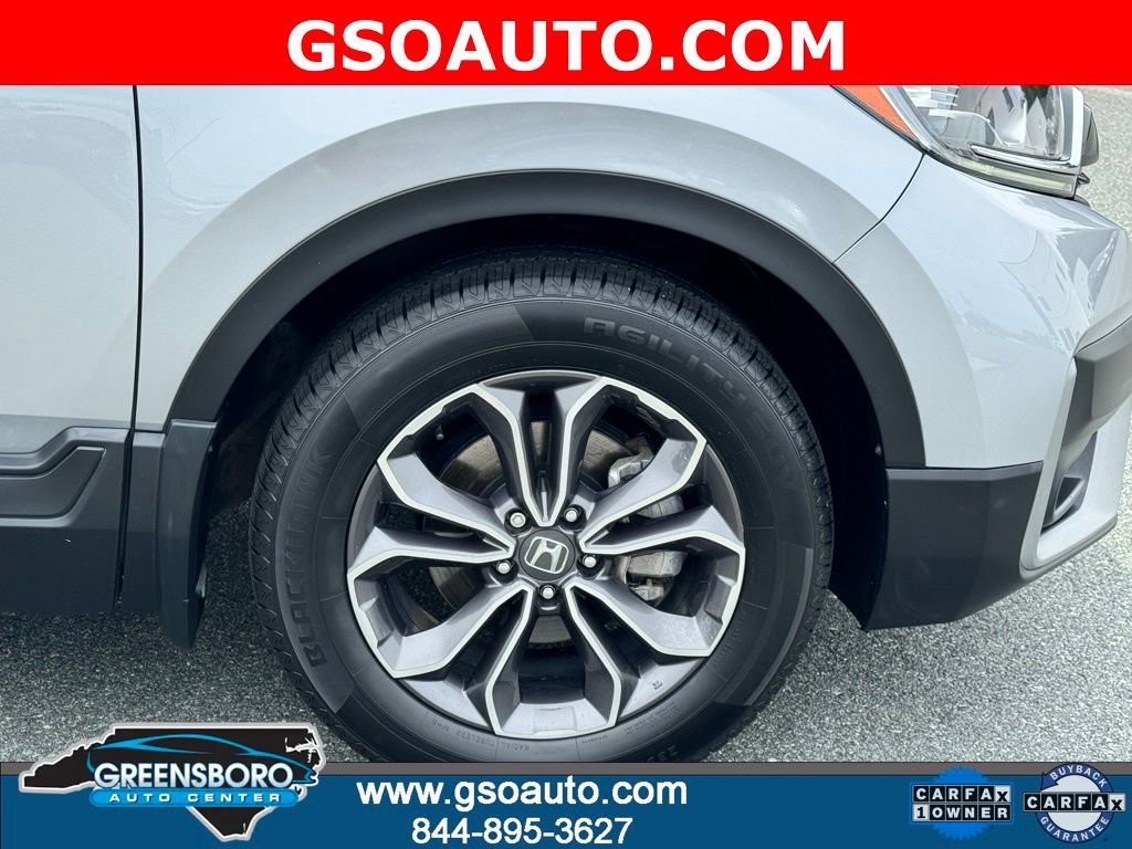Used 2020 Honda CR-V EX-L image 41