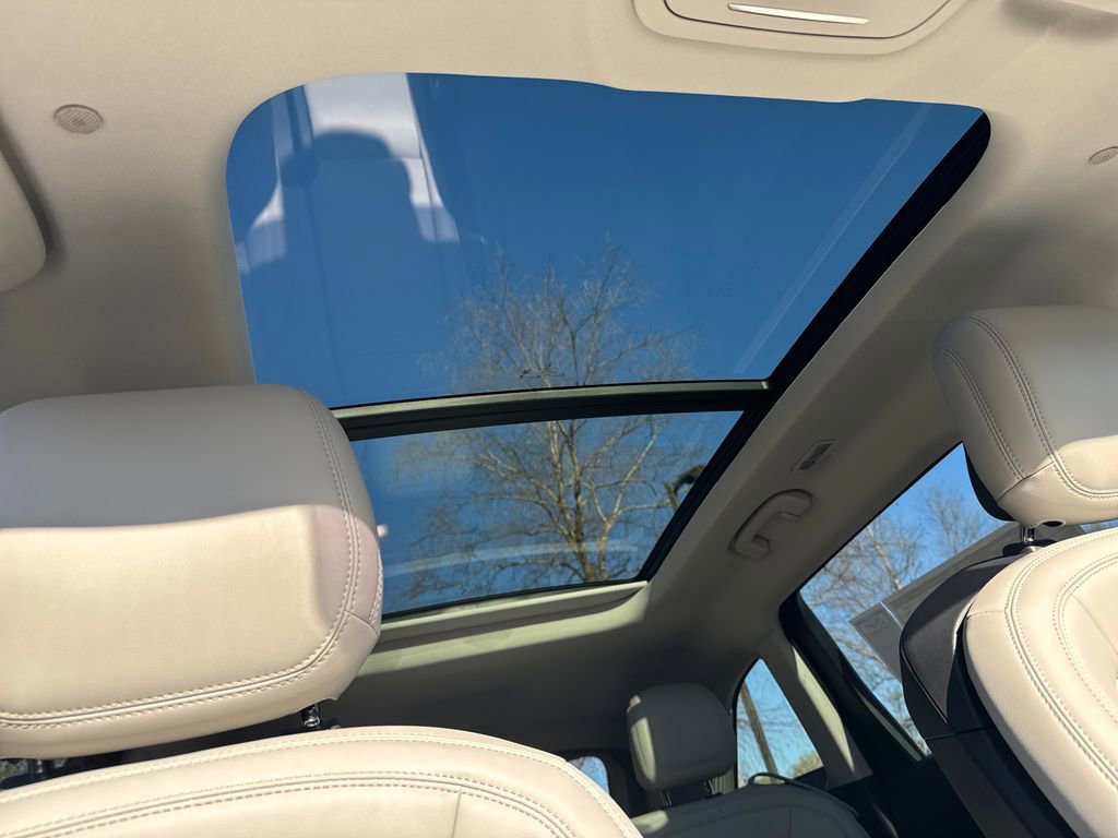 New 2026 Lincoln Nautilus Reserve w/ Jet Appearance Package image 25