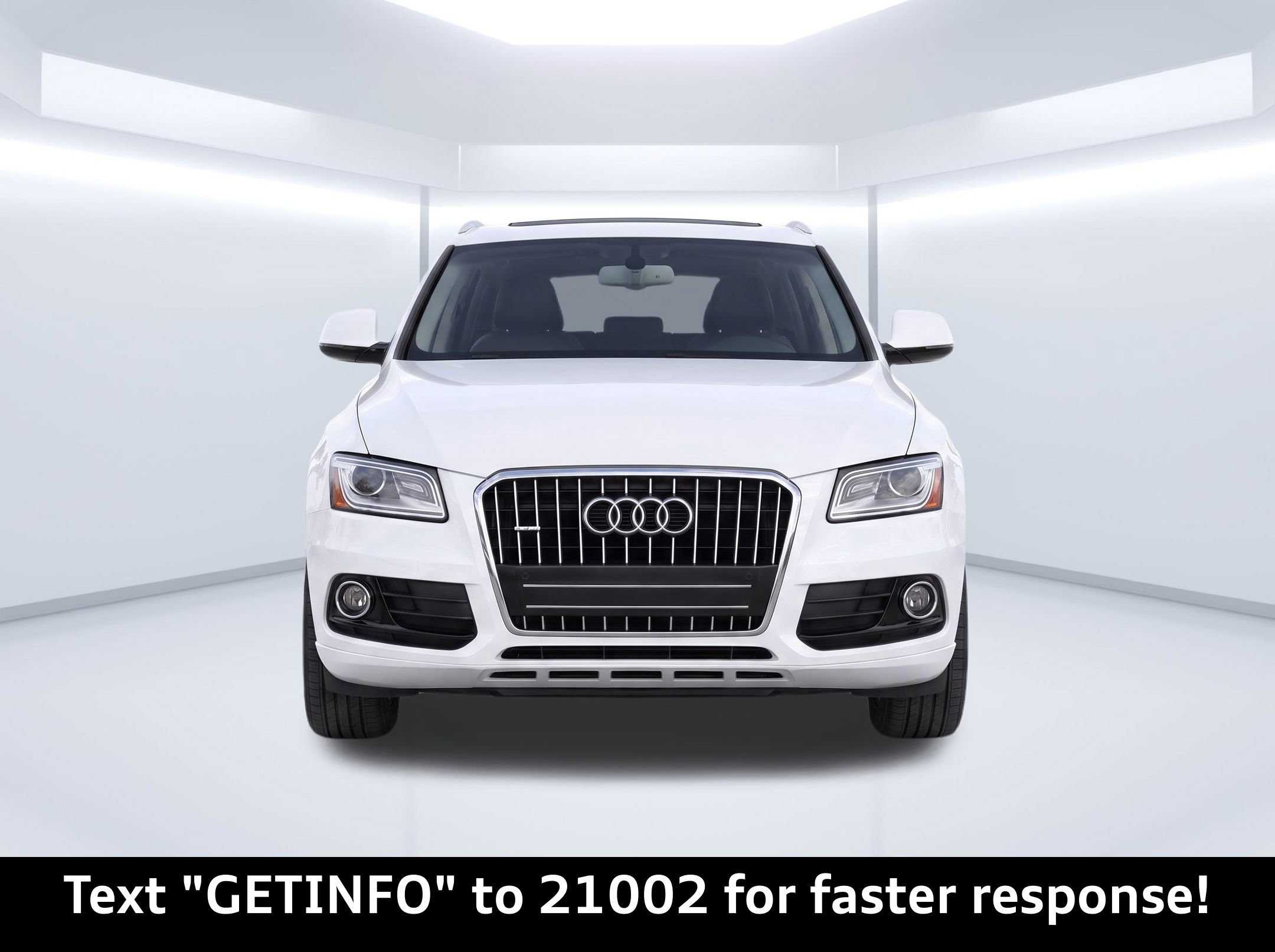 Used 2016 Audi Q5 2.0T Premium w/ Audi MMI Navigation Plus AWD/4WD image 5